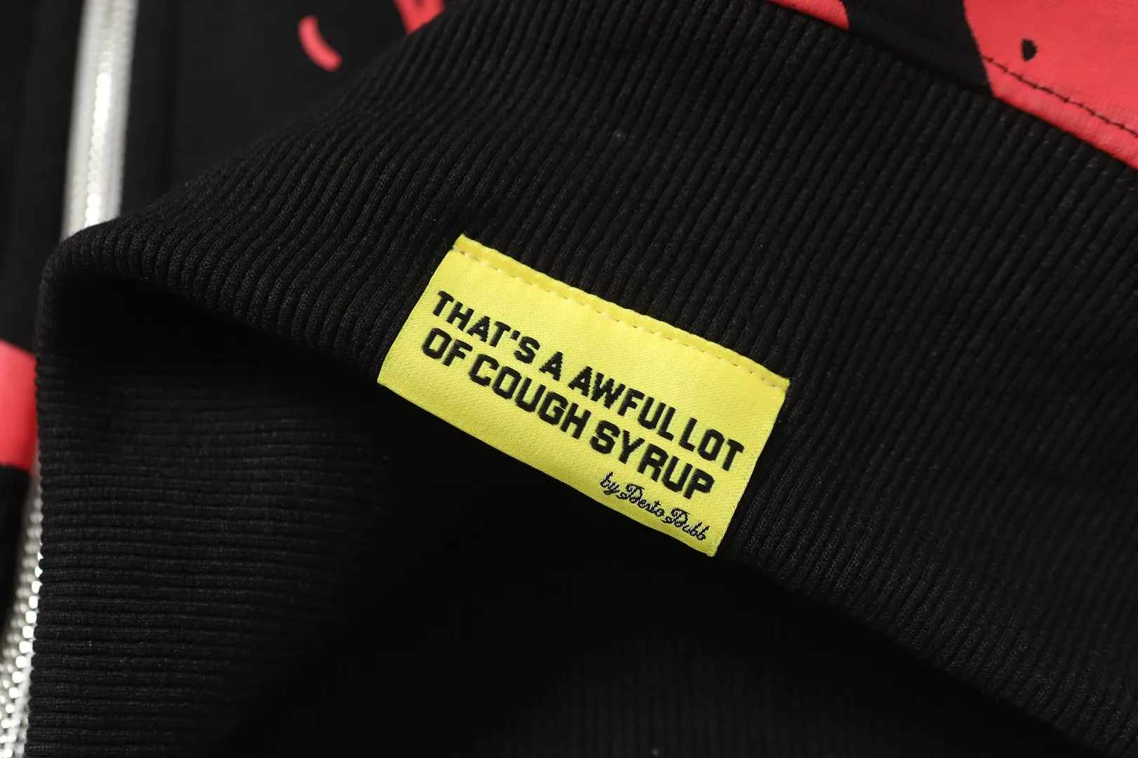 ｜ T 001# ｜ THAT'S A AWFUL LOT OF COUGH SYRUP Same Style. （fabric): Sizes（size）：S-M L X L （colour）： - / - / - ：T 002#｜ ：（fabric）： Sizes（size）：S-M-L-XL （couour）： - / - /